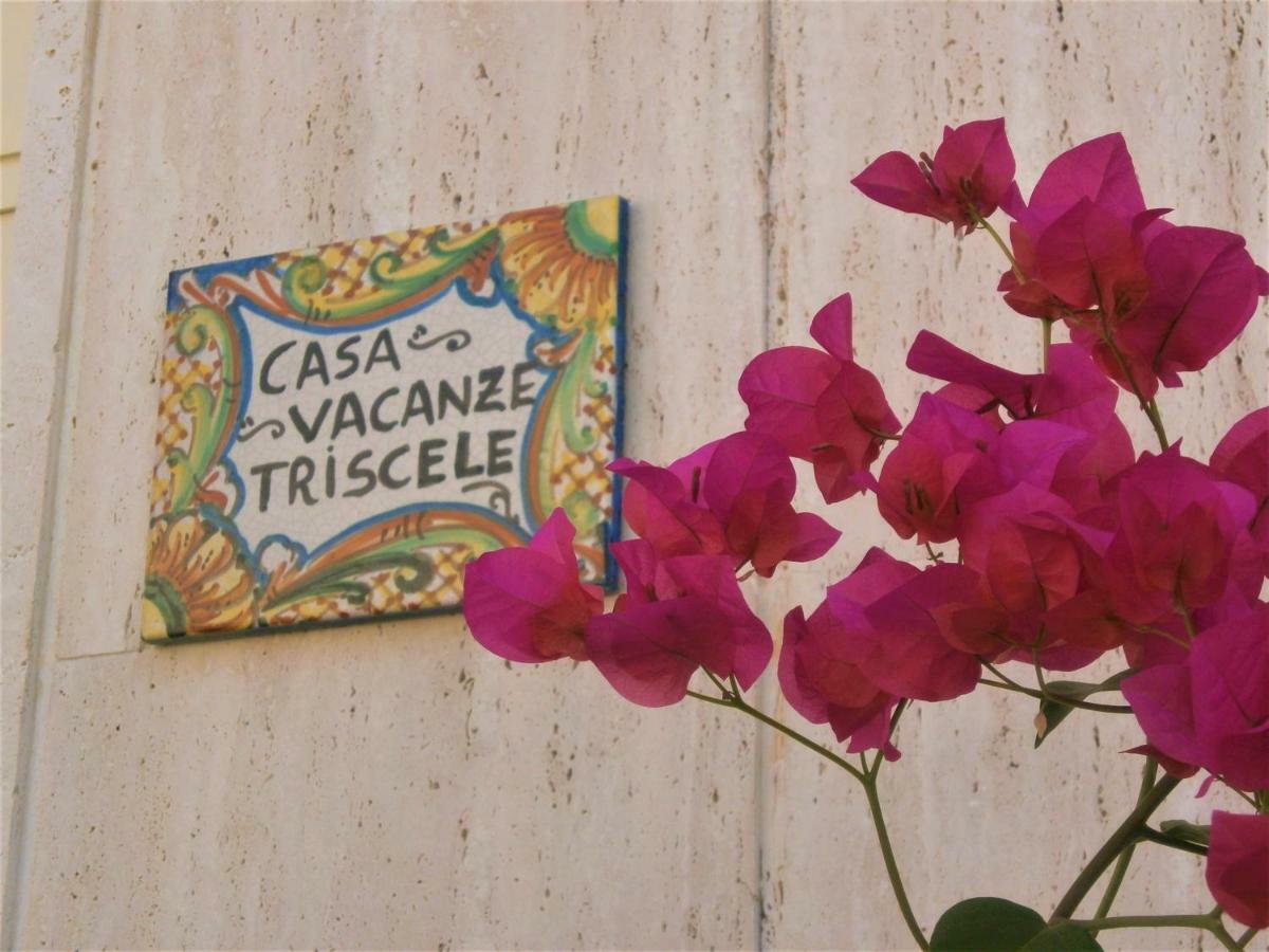 Casa Vacanze Triscele Ispica Esterno foto